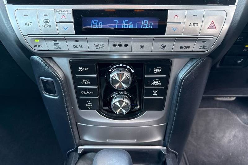 2024 Toyota Land Cruiser