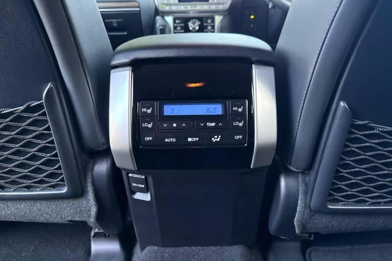 2024 Toyota Land Cruiser
