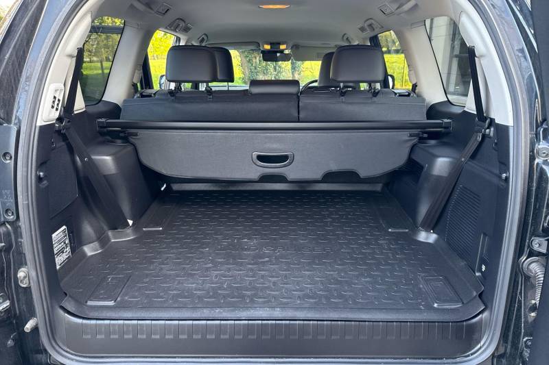 2024 Toyota Land Cruiser