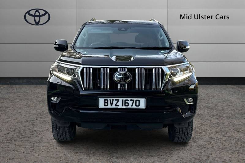 2024 Toyota Land Cruiser
