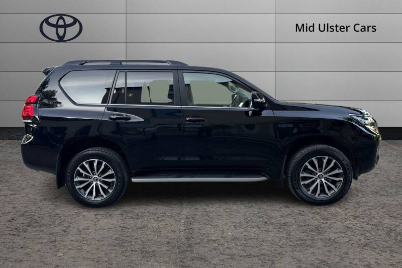 2024 Toyota Land Cruiser