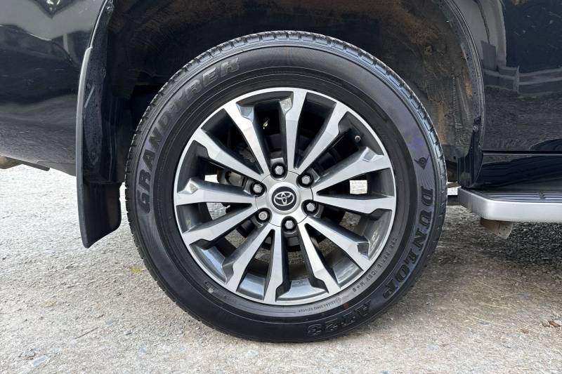 2024 Toyota Land Cruiser