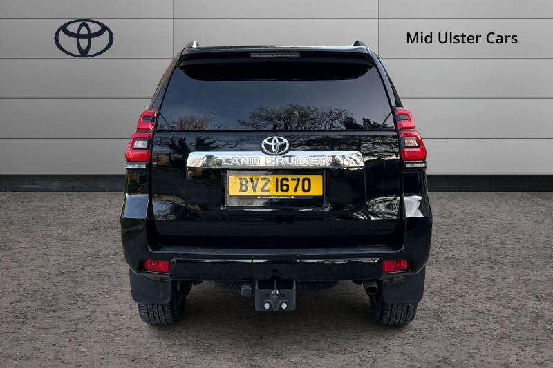 2024 Toyota Land Cruiser
