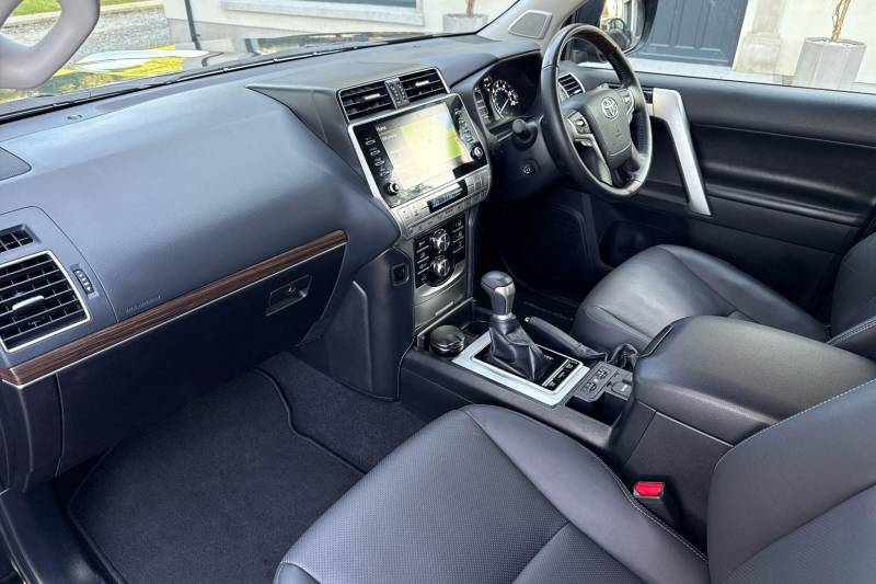2024 Toyota Land Cruiser