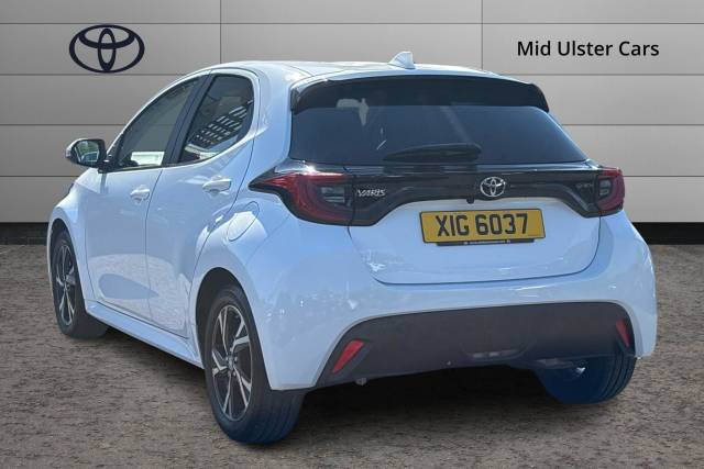 2024 Toyota Yaris 1.5 Hybrid Design 5dr CVT