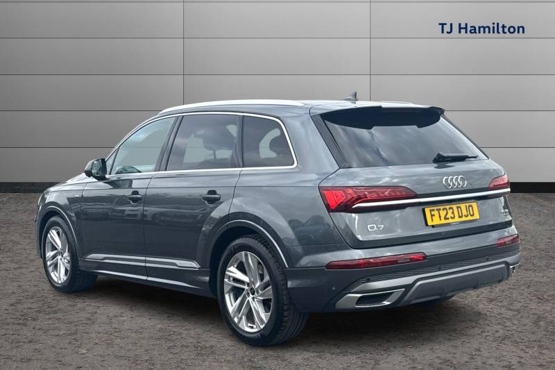 2023 Audi Q7