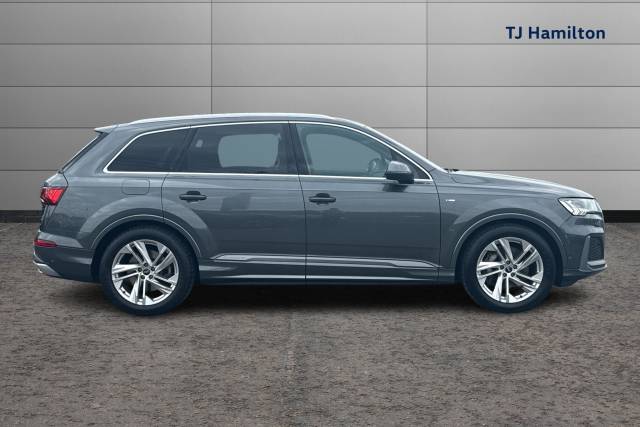 2023 Audi Q7 3.0 45 TDI Quattro S Line 5dr Tiptronic