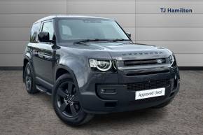 2024 Land Rover Defender 90 at Mid Ulster Cars Ltd Cookstown