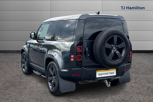 2024 Land Rover Defender 90 3.0 D250 Hard Top HSE Auto [3 Seat]