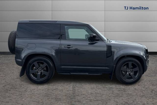 2024 Land Rover Defender 90 3.0 D250 Hard Top HSE Auto [3 Seat]
