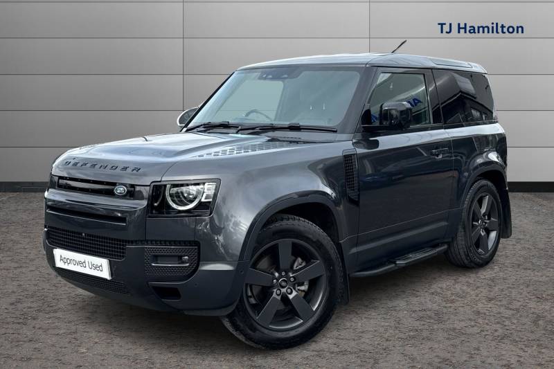 2024 Land Rover Defender 90
