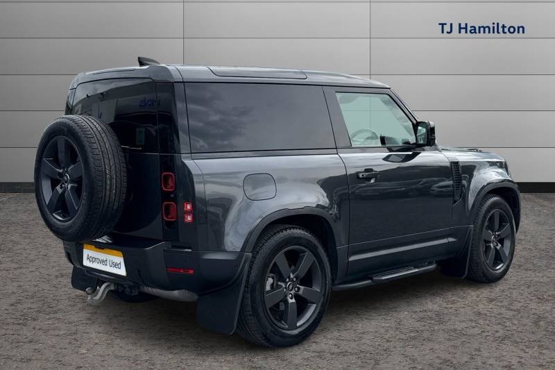 2024 Land Rover Defender 90