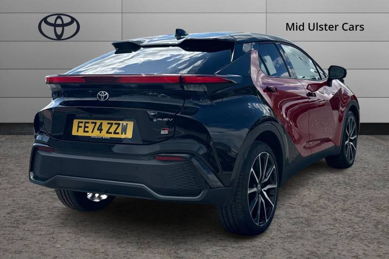2024 Toyota C HR
