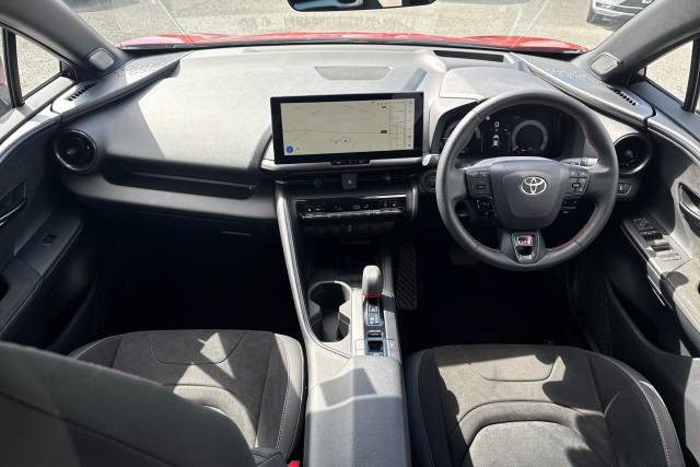 2024 Toyota C-HR 2.0 PHEV GR Sport 5dr CVT