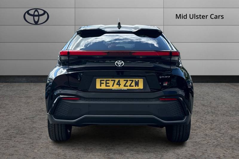 2024 Toyota C HR