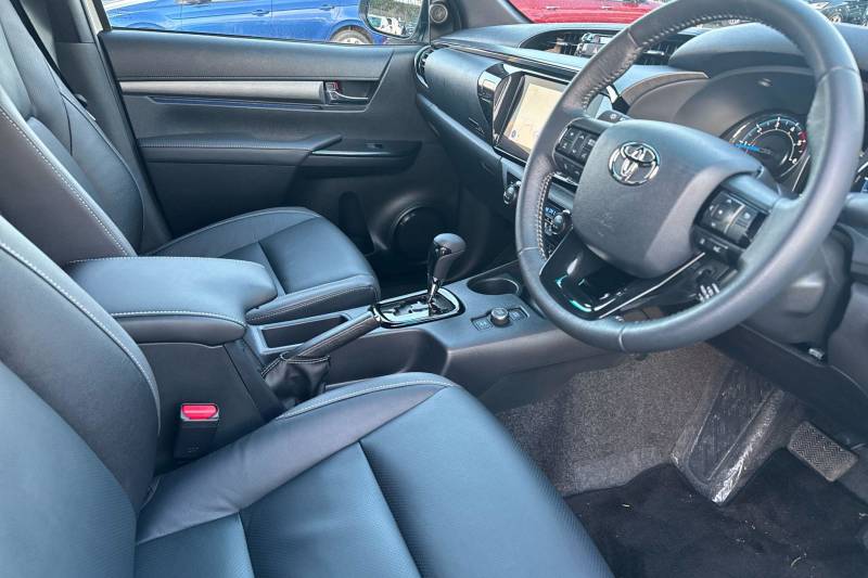 2026 Toyota Hilux