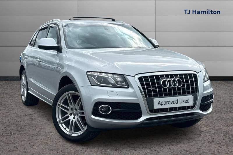 2012 Audi Q5