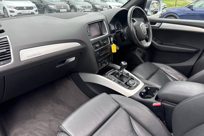 2012 Audi Q5
