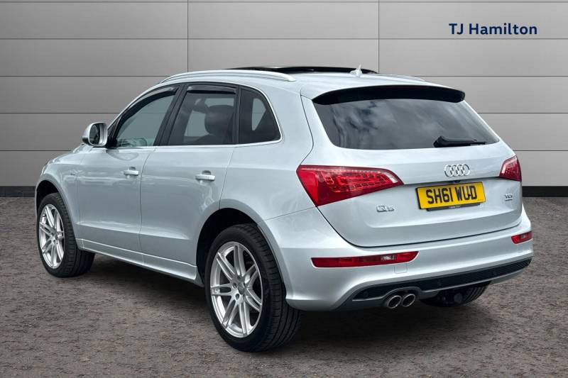2012 Audi Q5