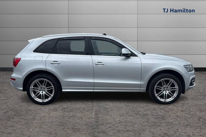 2012 Audi Q5