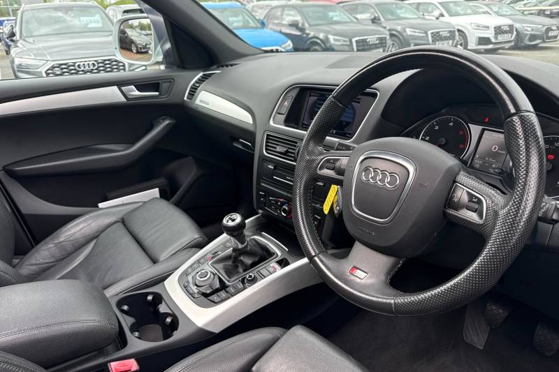 2012 Audi Q5
