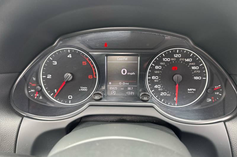 2012 Audi Q5