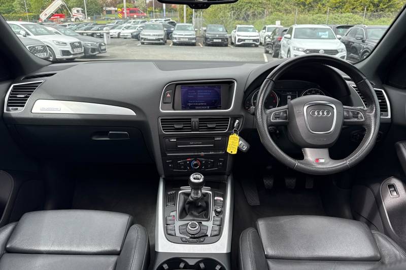 2012 Audi Q5
