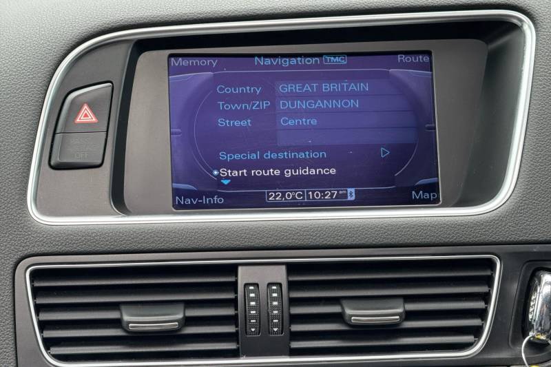 2012 Audi Q5