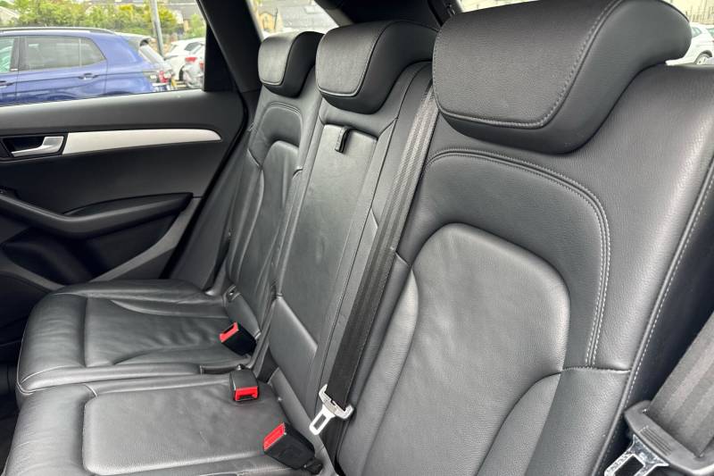 2012 Audi Q5