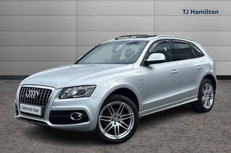 2012 Audi Q5