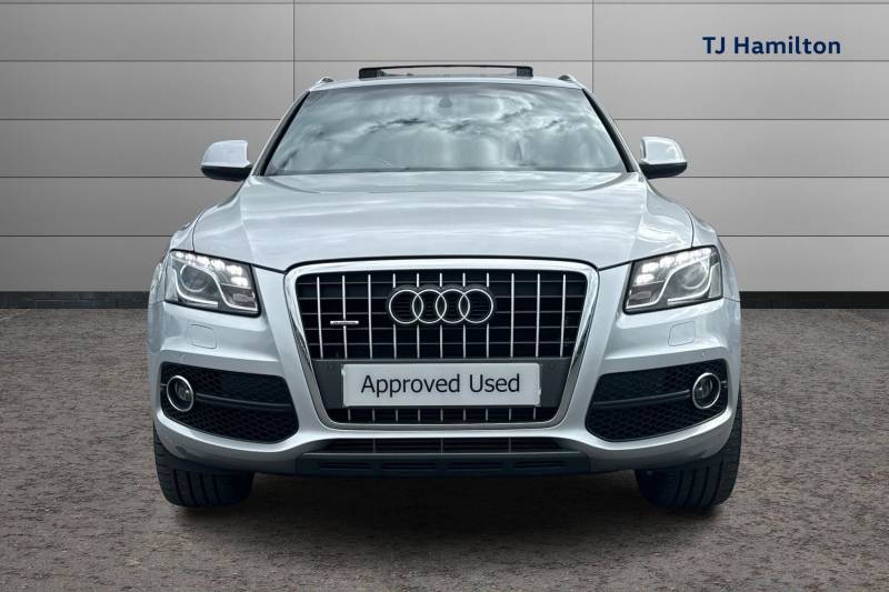 2012 Audi Q5