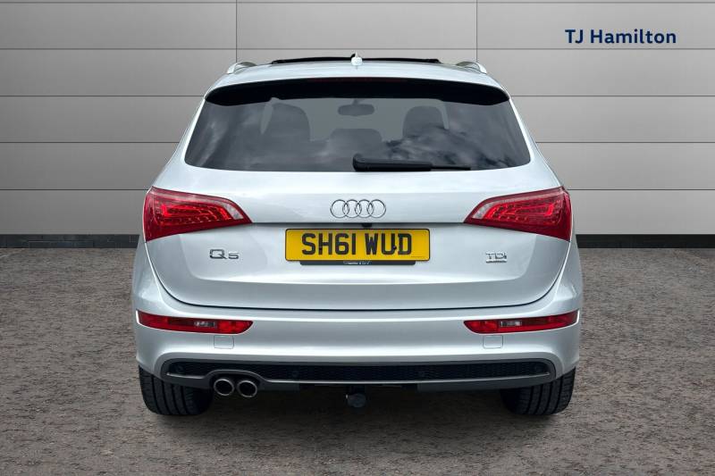2012 Audi Q5