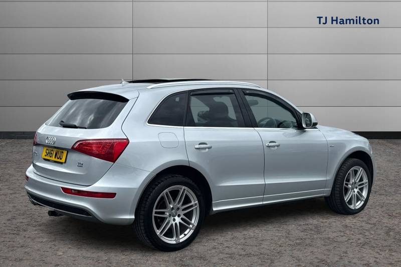 2012 Audi Q5