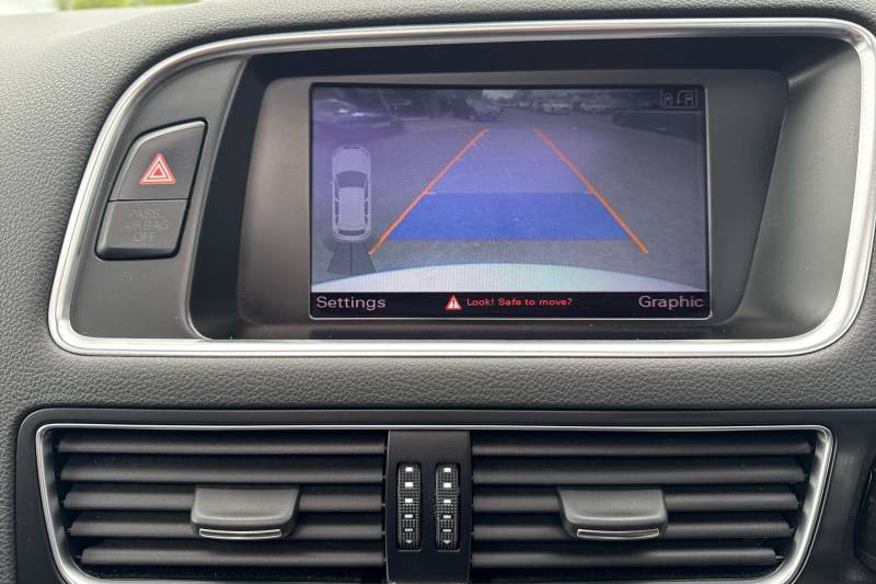 2012 Audi Q5