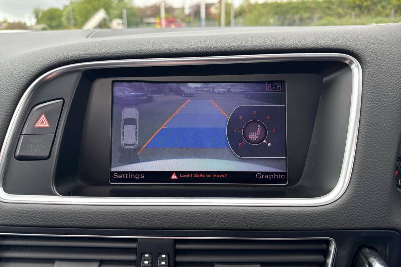 2012 Audi Q5