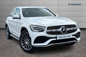 2020 Mercedes Benz GLC at Mid Ulster Cars Ltd Cookstown
