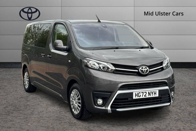 2022 Toyota Proace Verso