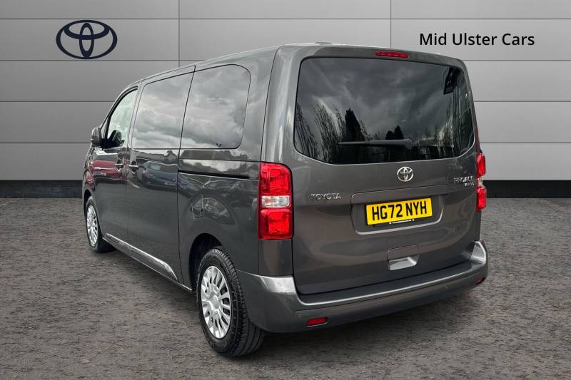 2022 Toyota Proace Verso