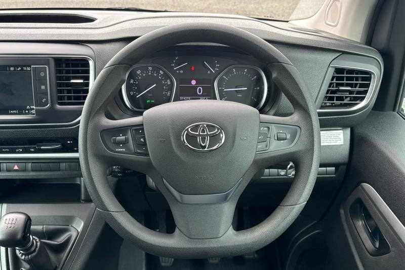 2022 Toyota Proace Verso