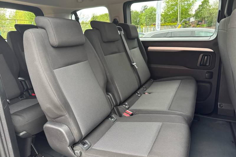 2022 Toyota Proace Verso