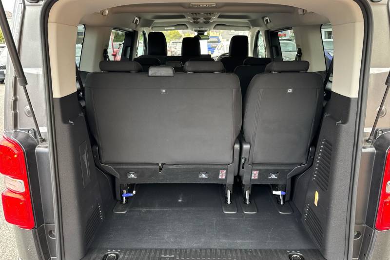 2022 Toyota Proace Verso