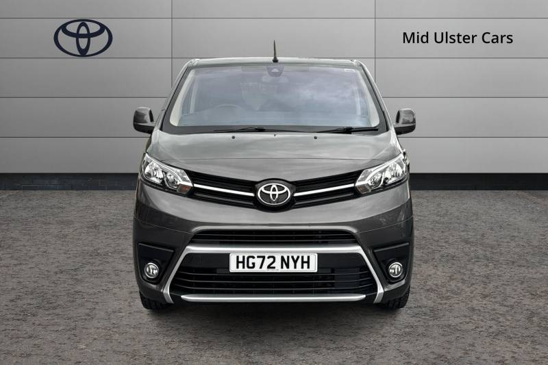 2022 Toyota Proace Verso