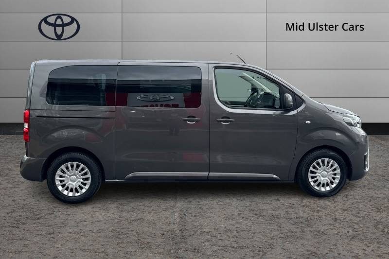 2022 Toyota Proace Verso