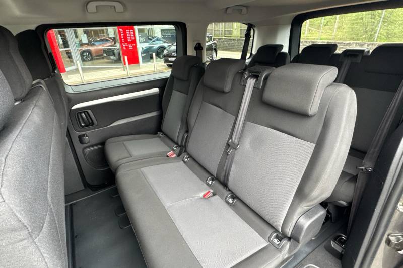 2022 Toyota Proace Verso