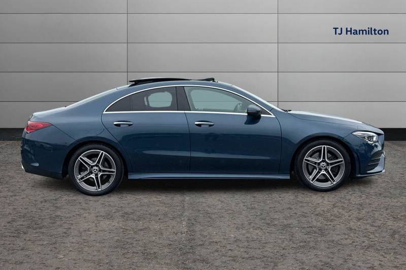 2022 Mercedes Benz CLA