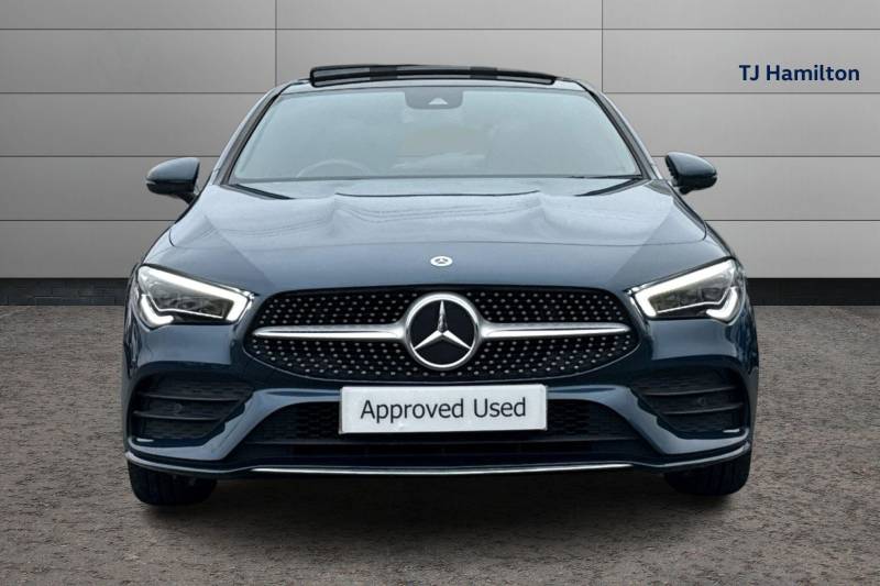 2022 Mercedes Benz CLA