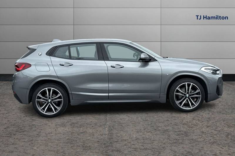 2023 BMW X2