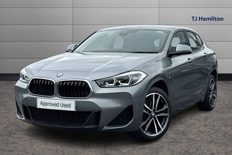 2023 BMW X2