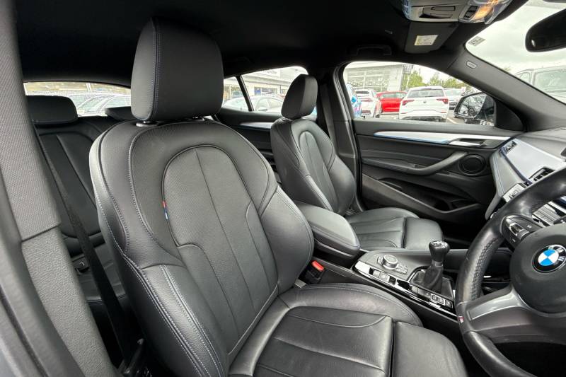 2023 BMW X2