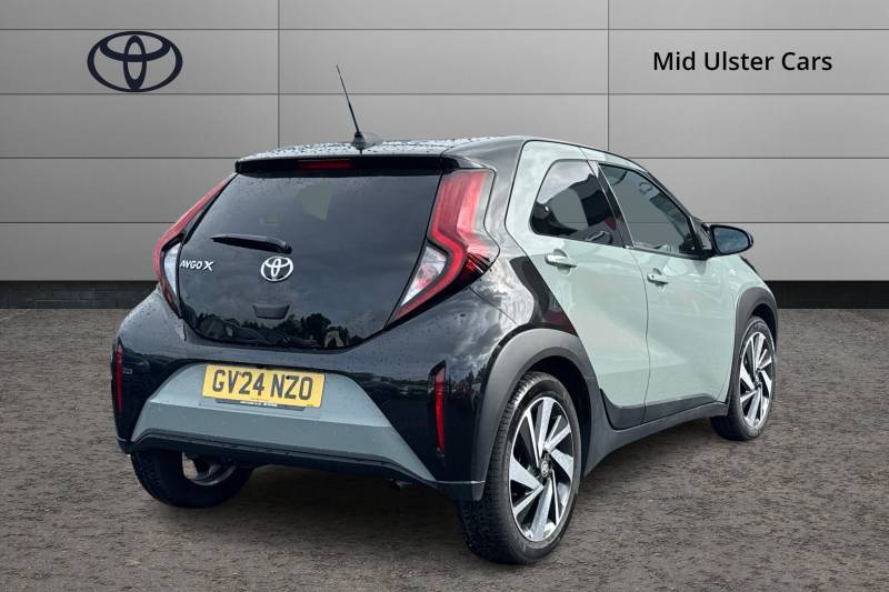 2024 Toyota Aygo X